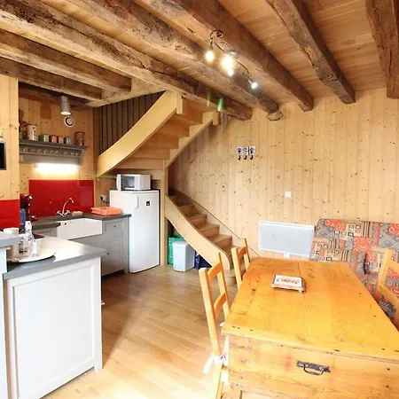 Maison De Caractere A 1000m D'altitude Avec Cour, Internet, Tv, Draps Fournis - Animaux Acceptes - Fr-1-742-319 펜션