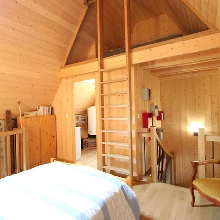 펜션 Maison De Caractere A 1000m D'altitude Avec Cour, Internet, Tv, Draps Fournis - Animaux Acceptes - Fr-1-742-319 Narnhac